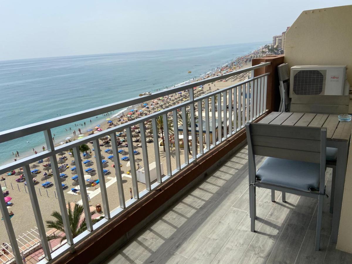 Mediterranean First Line Costa Del Sol Apartment Fuengirola