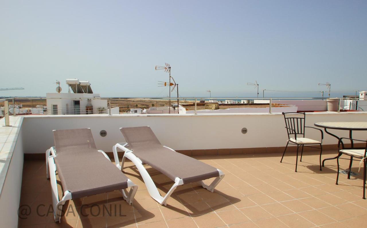 Сasa de vacaciones Casa Jupiter Conil De La Frontera