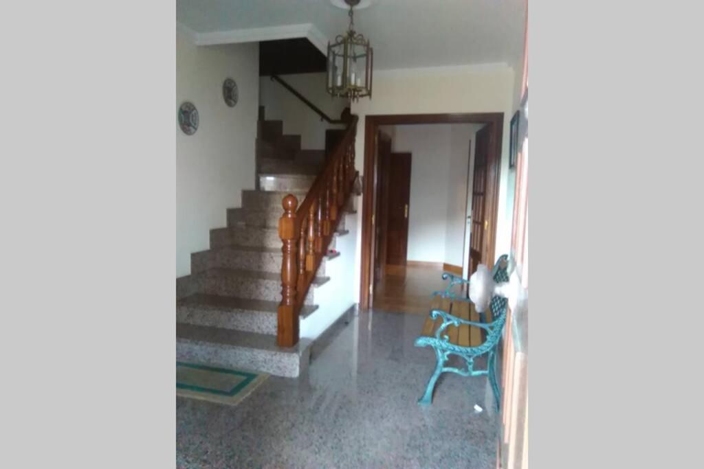 Casa Do Carballal * Pontecesures