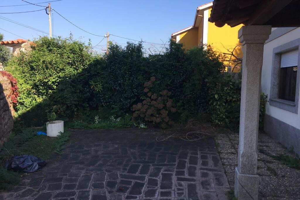 Casa Do Carballal * Pontecesures