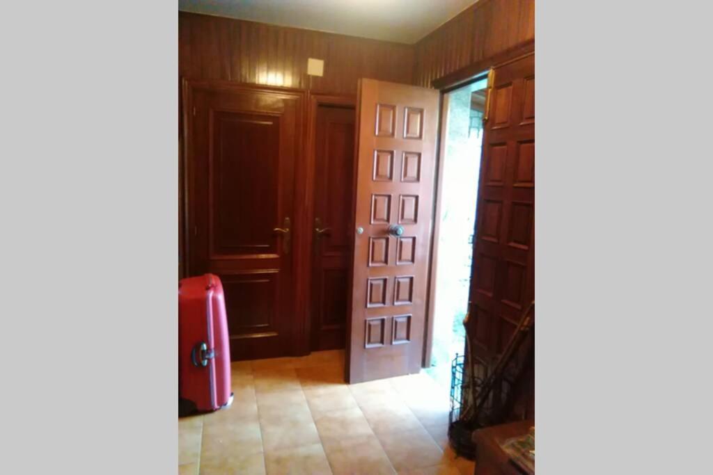 Casa Do Carballal Holiday home Pontecesures