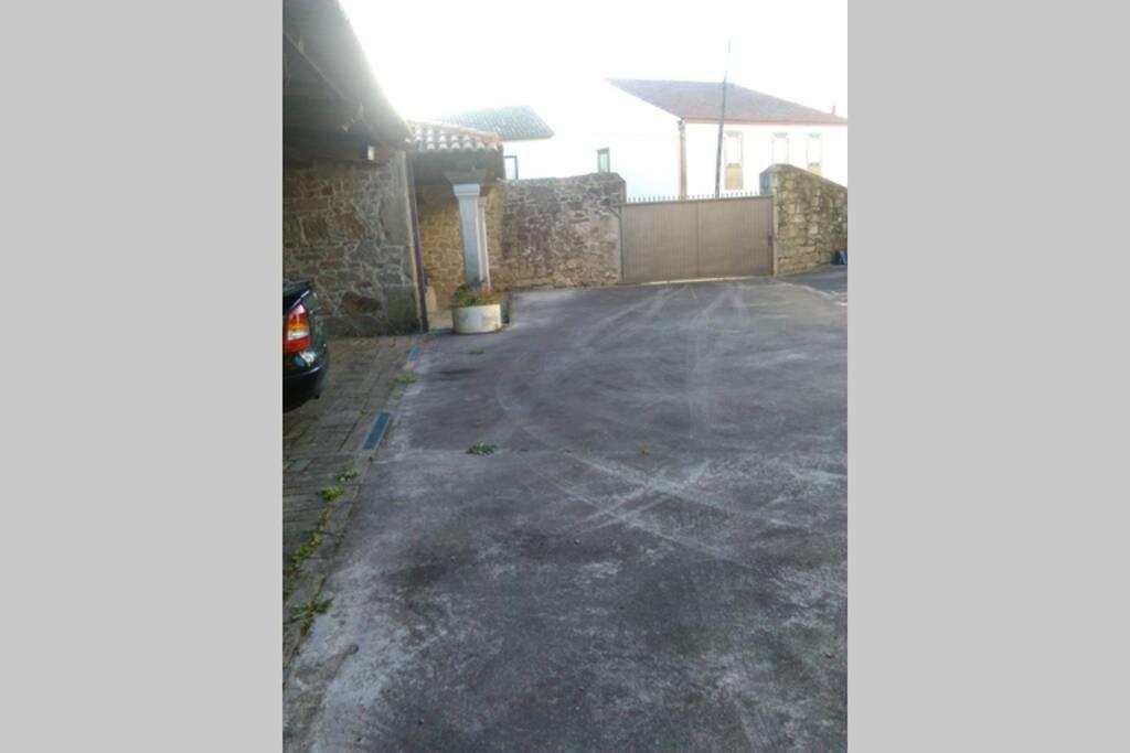 Casa Do Carballal Holiday home *