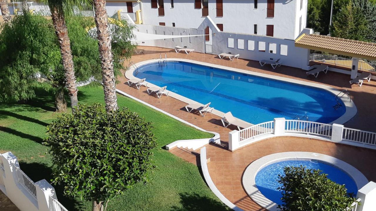 Apartamento Cala Mascarat Altea