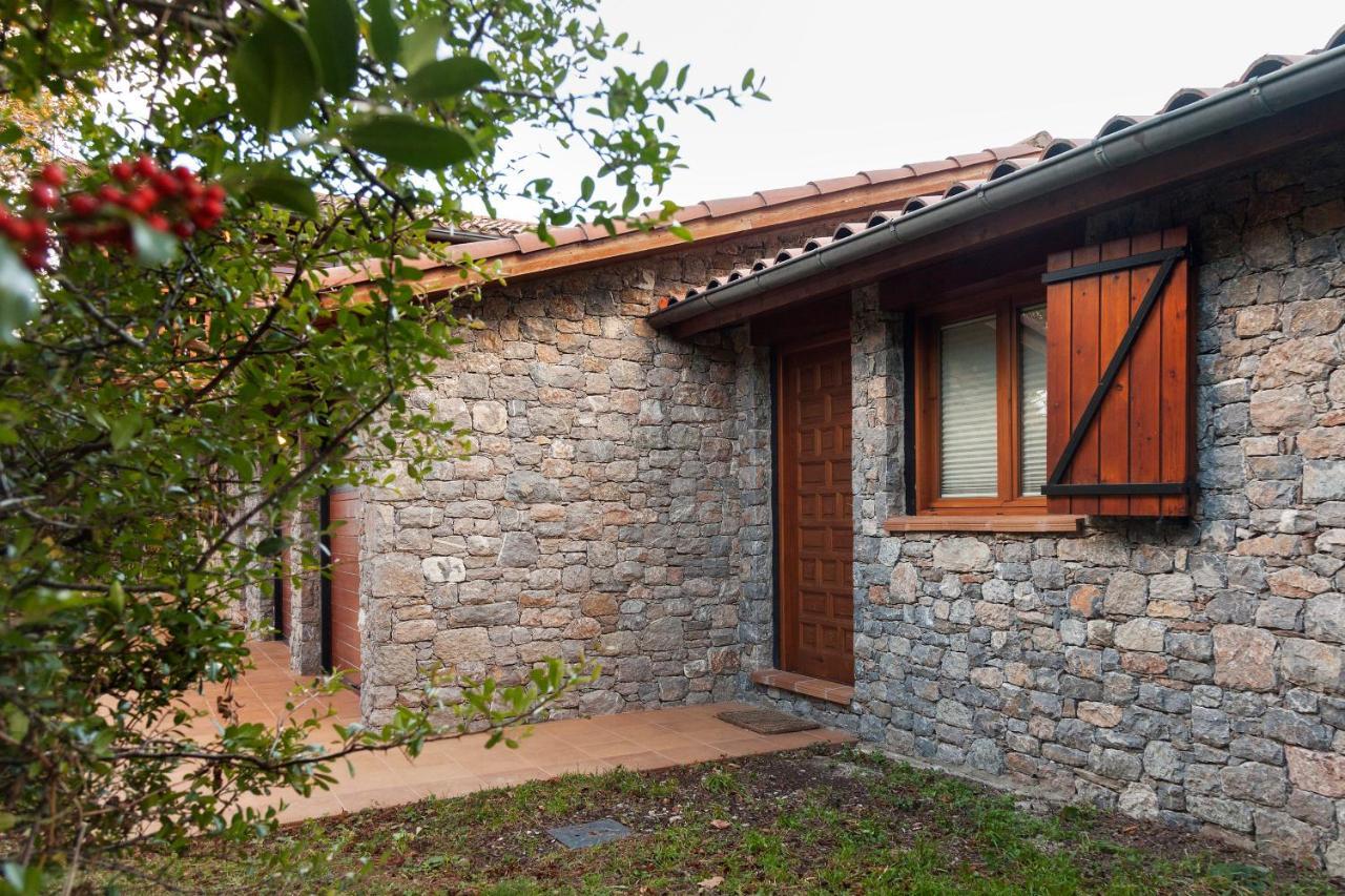 El Refugi De Les Basses Apartment Campelles