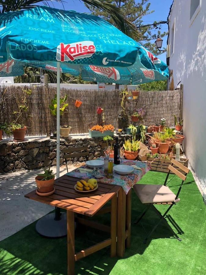 Casa Palmera Y Casa Datil * Haria