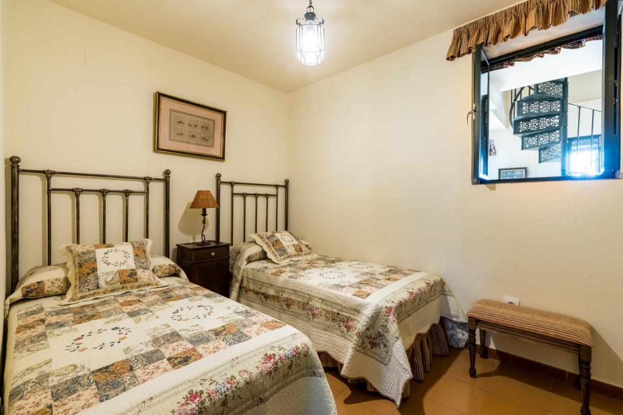 Cortijo El Carmen Сasa de vacaciones Constantina