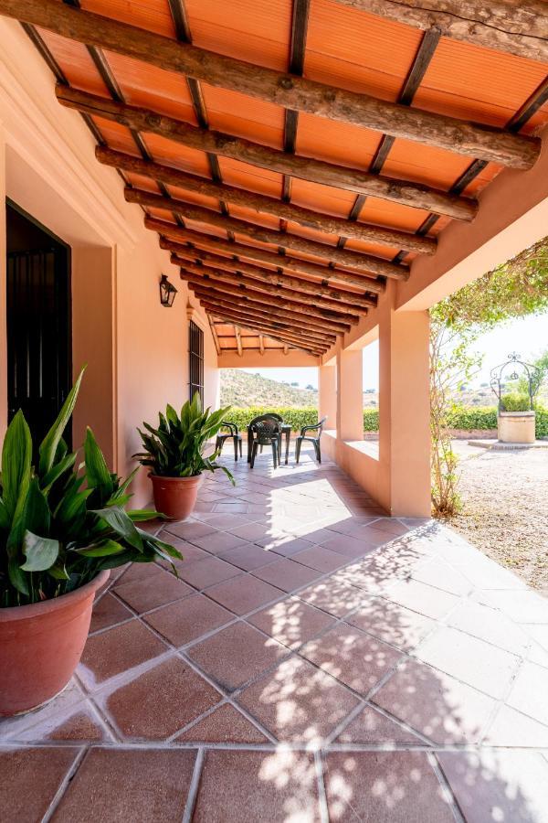 Cortijo El Carmen Сasa de vacaciones Constantina