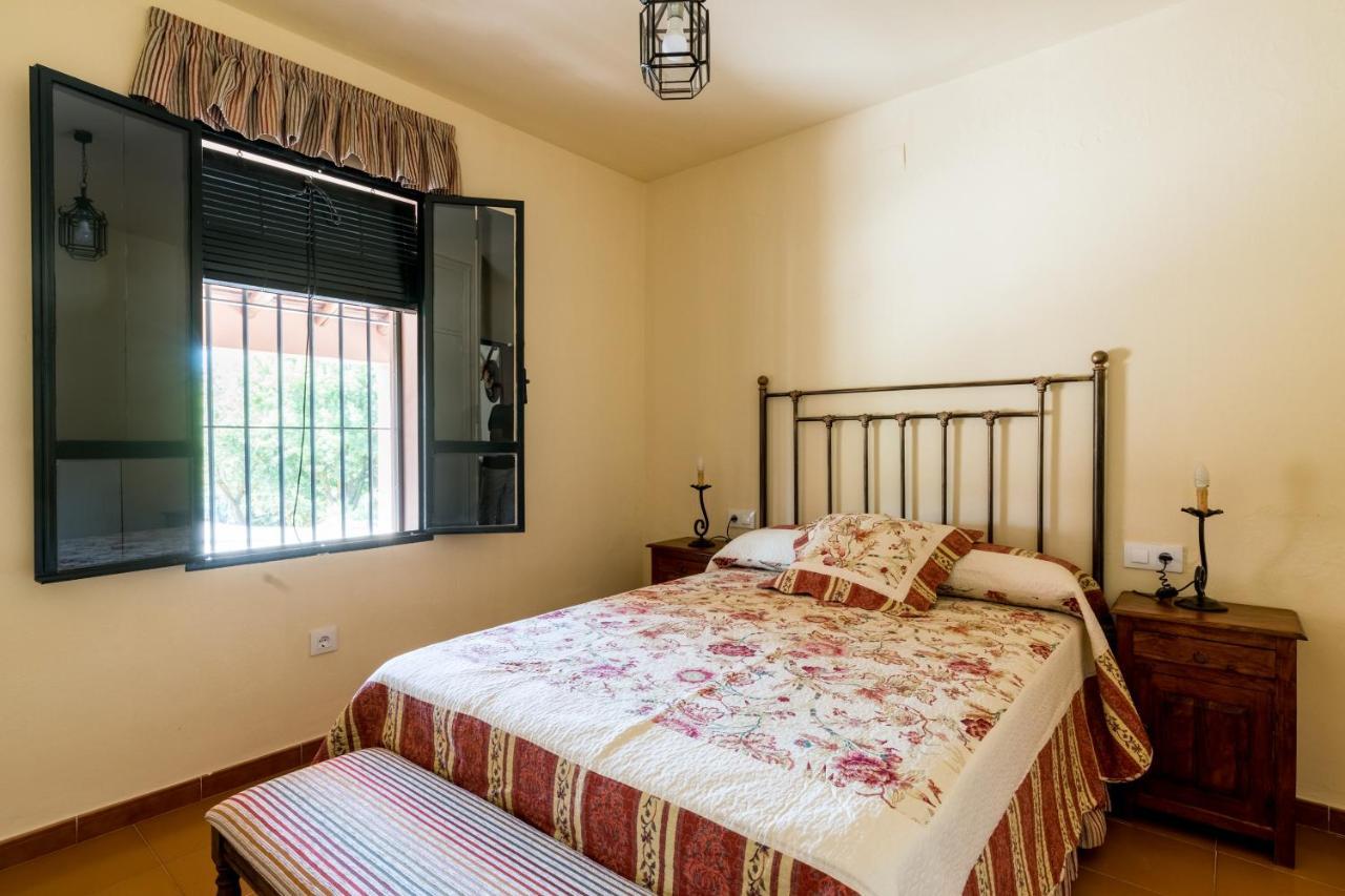 Сasa de vacaciones Cortijo El Carmen Constantina
