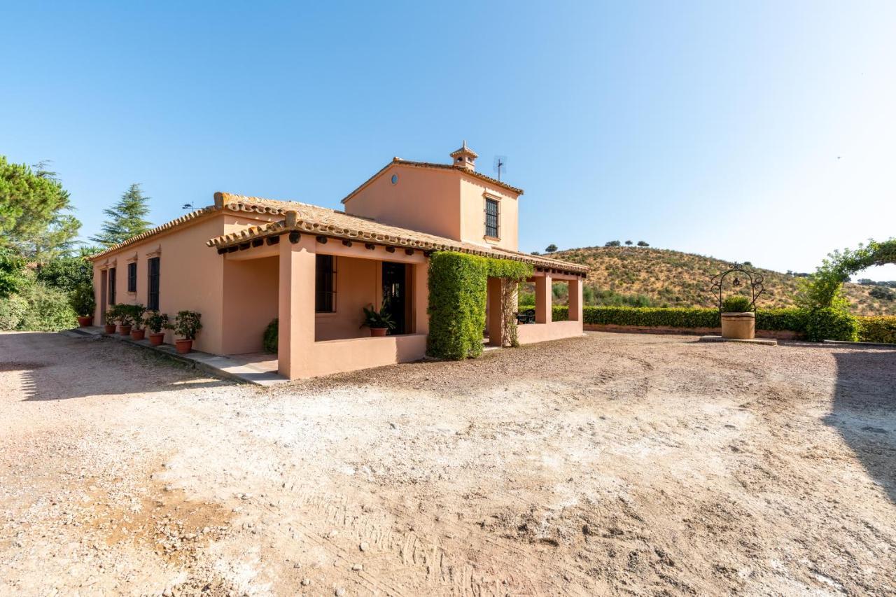 Cortijo El Carmen Сasa de vacaciones