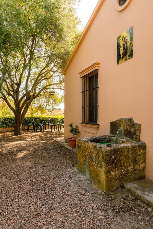Cortijo El Carmen Сasa de vacaciones Constantina