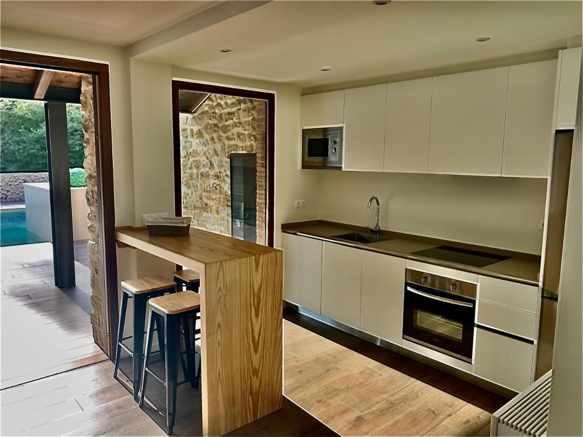 2 En Con Piscina Privada En Asturias El Marquesau Apartamento