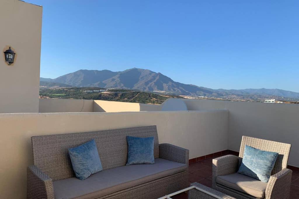 Apartment Halo - Incredible Sea View With Large Terrace Casares