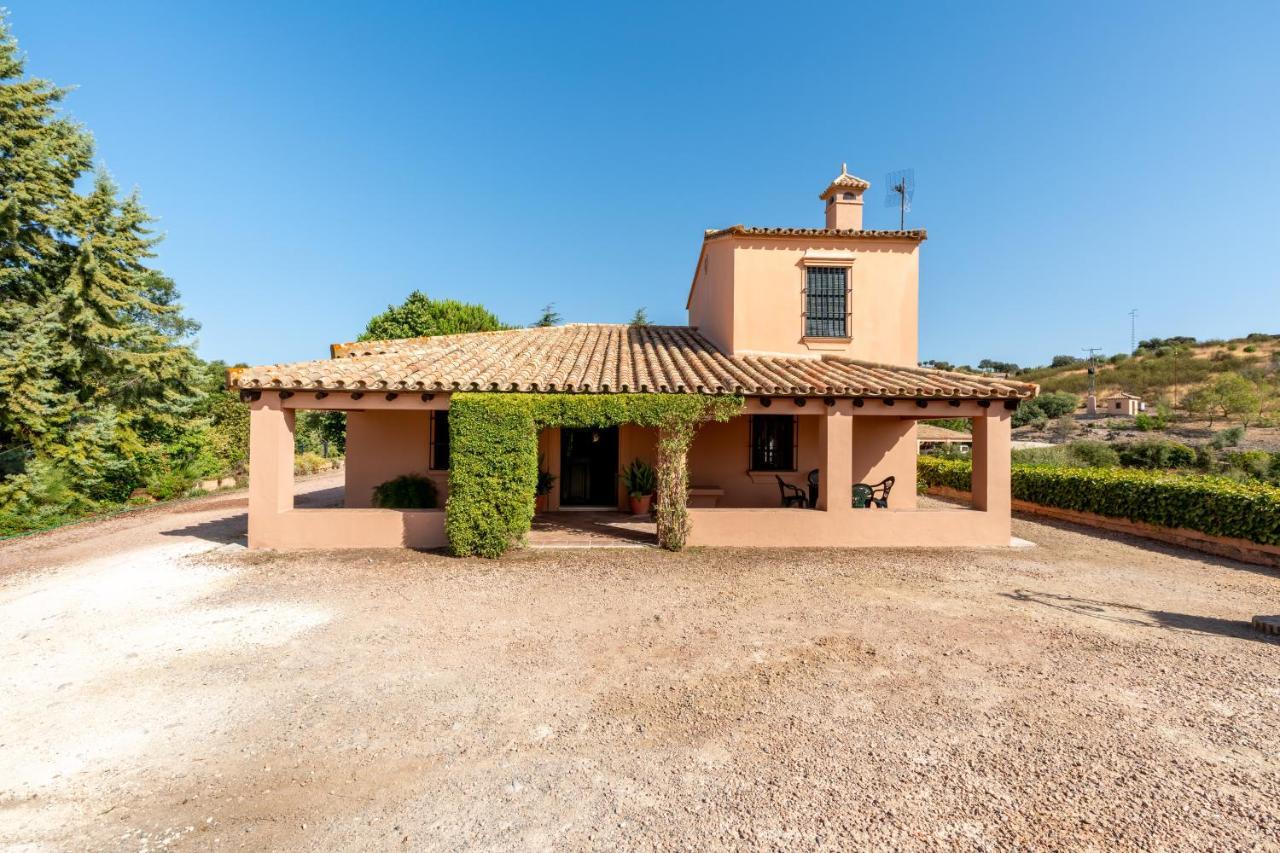 Cortijo El Carmen Сasa de vacaciones Constantina