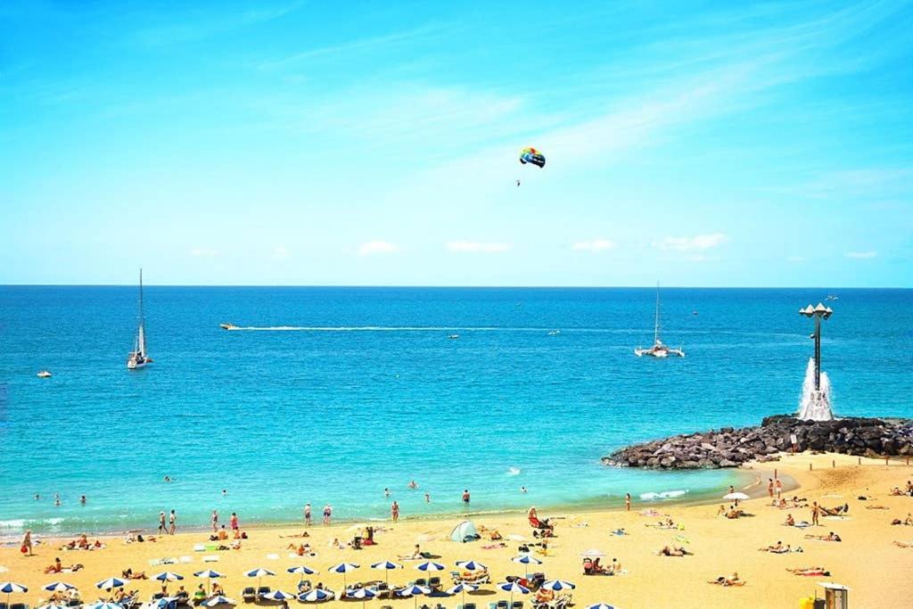 Apartment Bart 50 Meters From Playa Vistas *