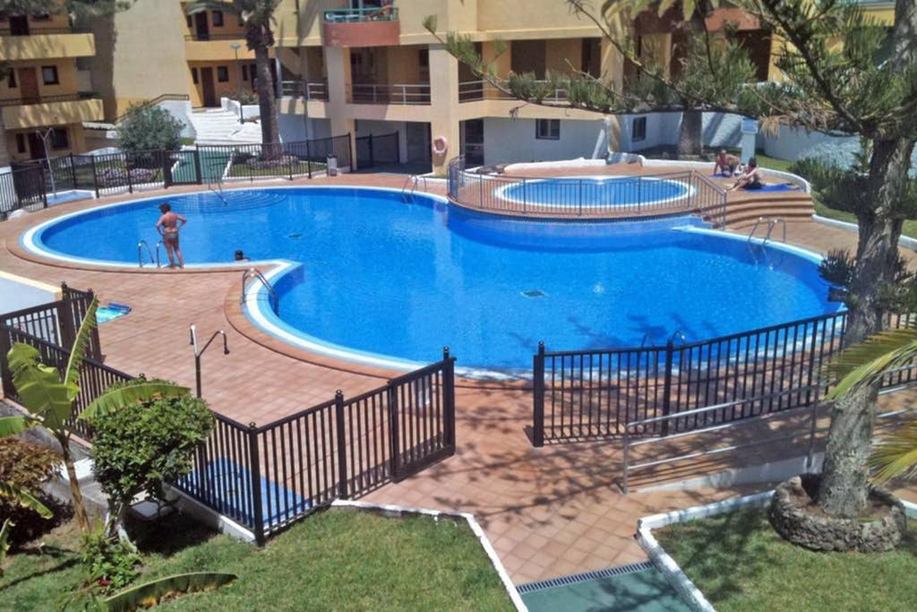 Apartment Bart 50 Meters From Playa Vistas Arona (Tenerife)