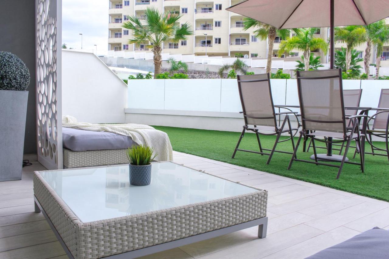 Apartamento Ocean Garden 03 Con Jardín Privado