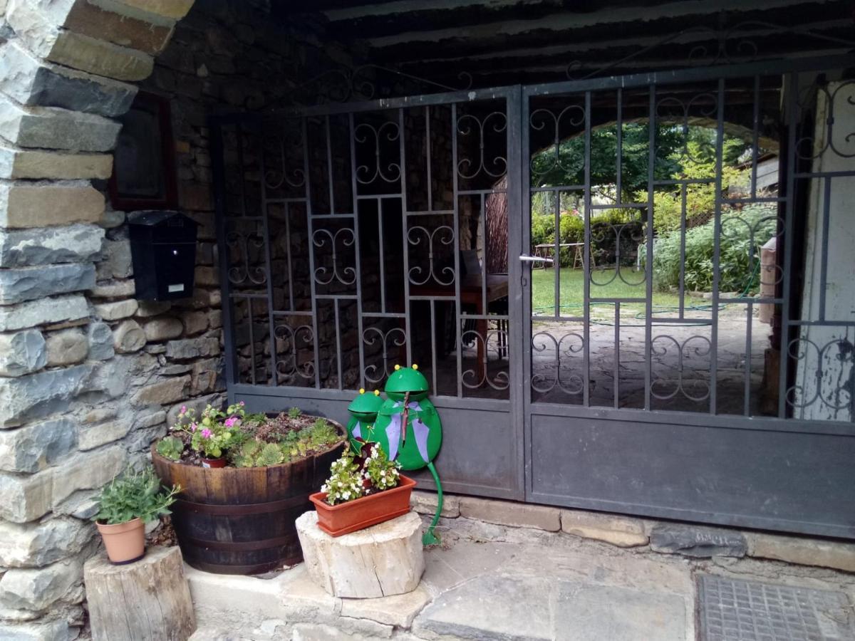 Casa Del Arco Country house *