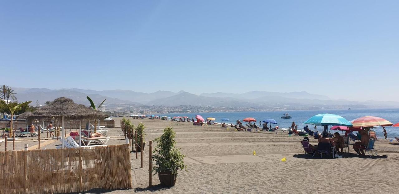 Apartamento Plazamar, 2 - 2ª Línea De Playa *