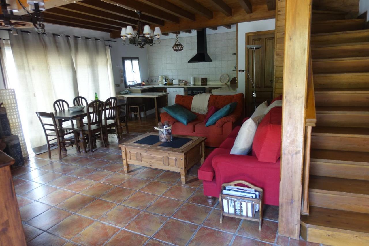 Llar De Cosme Country house Caso
