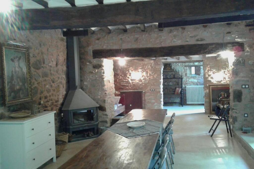 La Badenca. Masia Catalana Del S. Xvii Riudaura