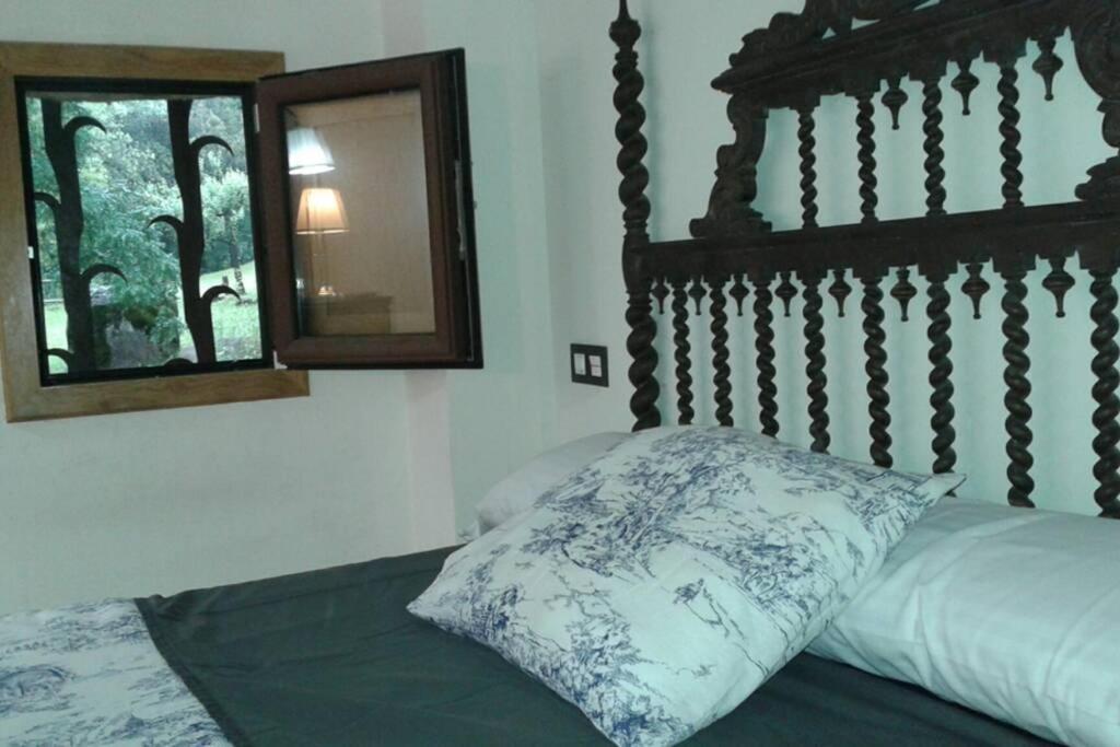 Chalet La Badenca. Masia Catalana Del S. Xvii