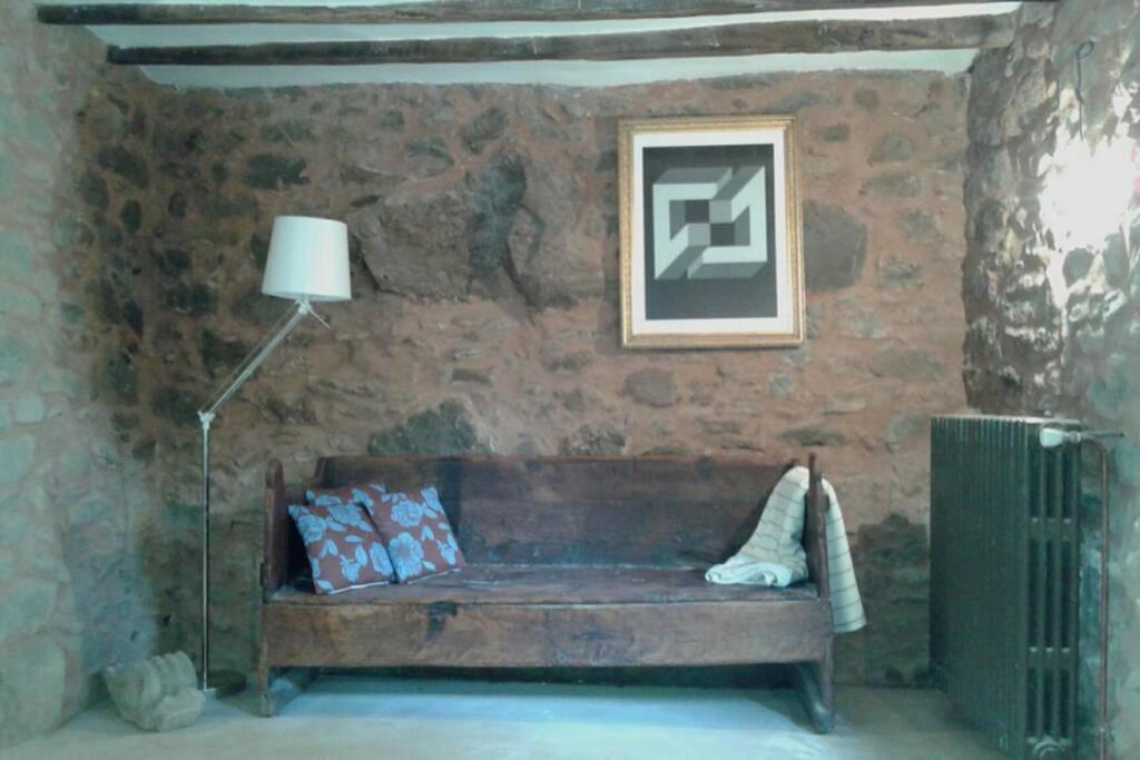 La Badenca. Masia Catalana Del S. Xvii Chalet