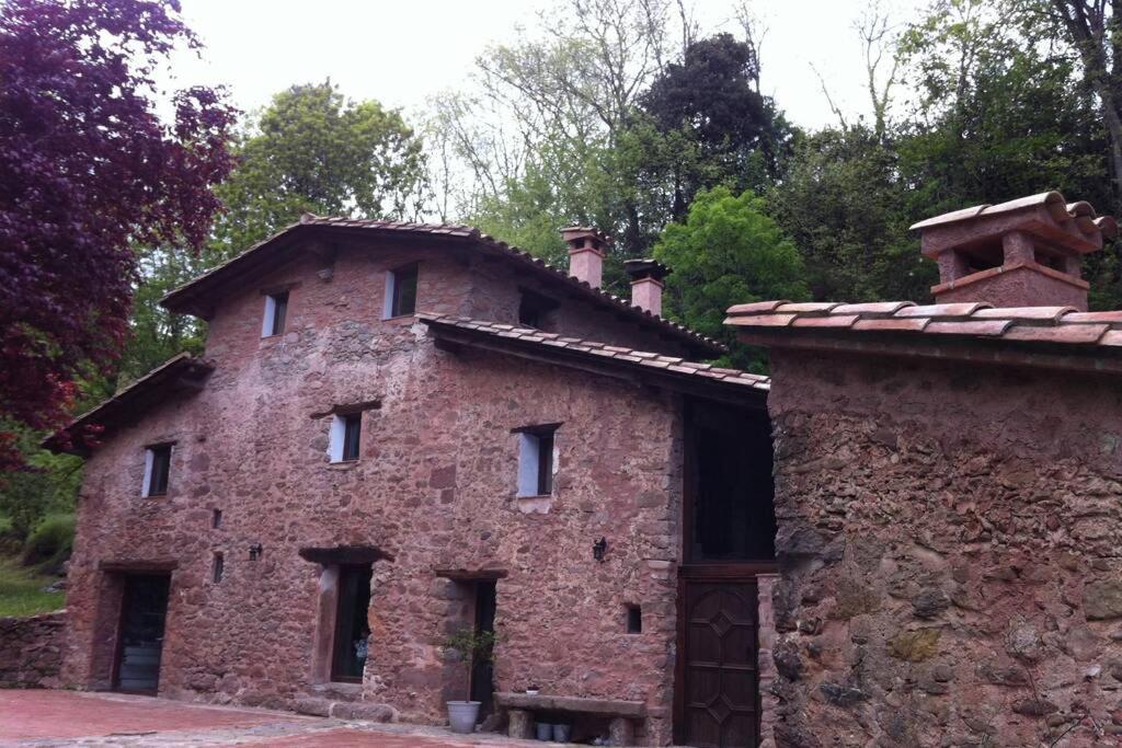 La Badenca. Masia Catalana Del S. Xvii * Riudaura