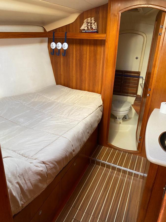 Duque Hotel en barco Dénia