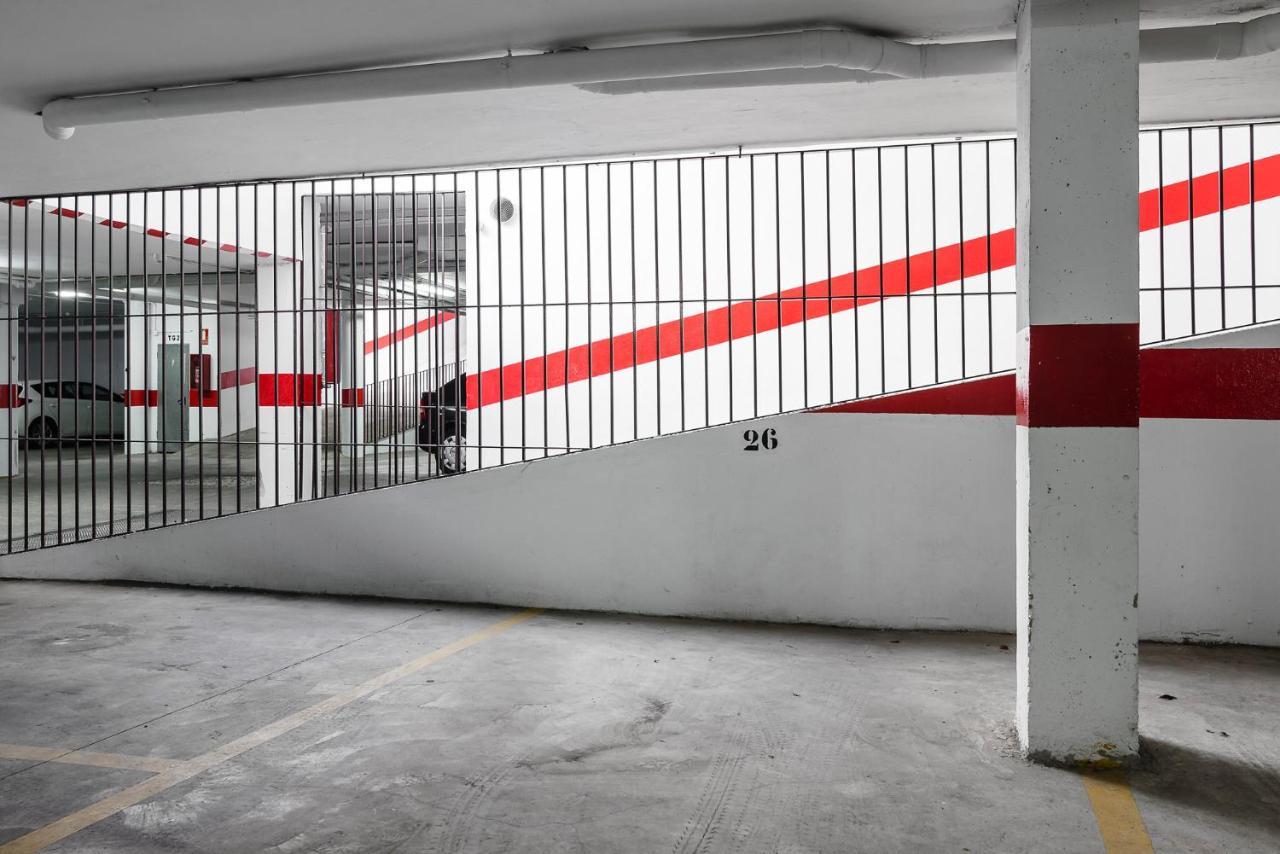 San Juan, Parking Privado Apartment Jerez de la Frontera