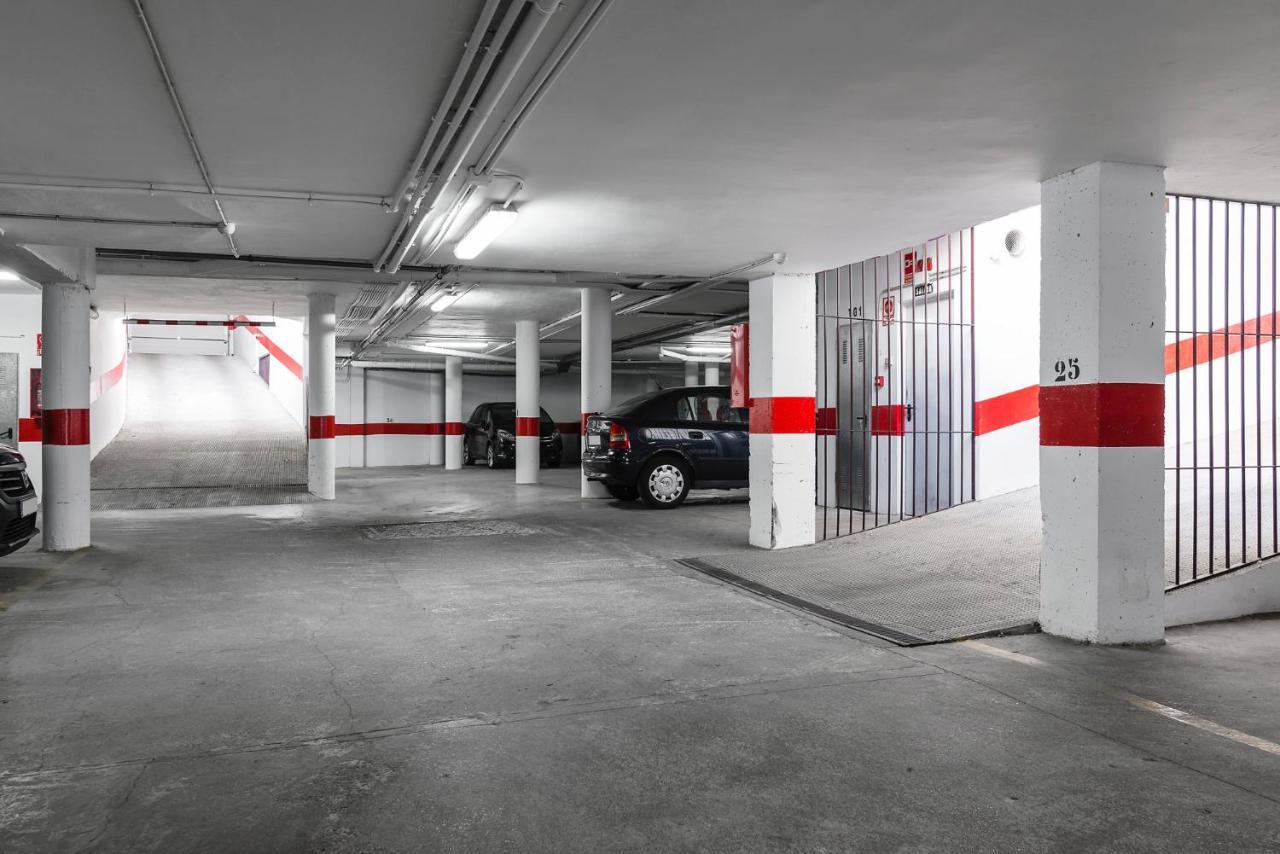 San Juan, Parking Privado Apartment *