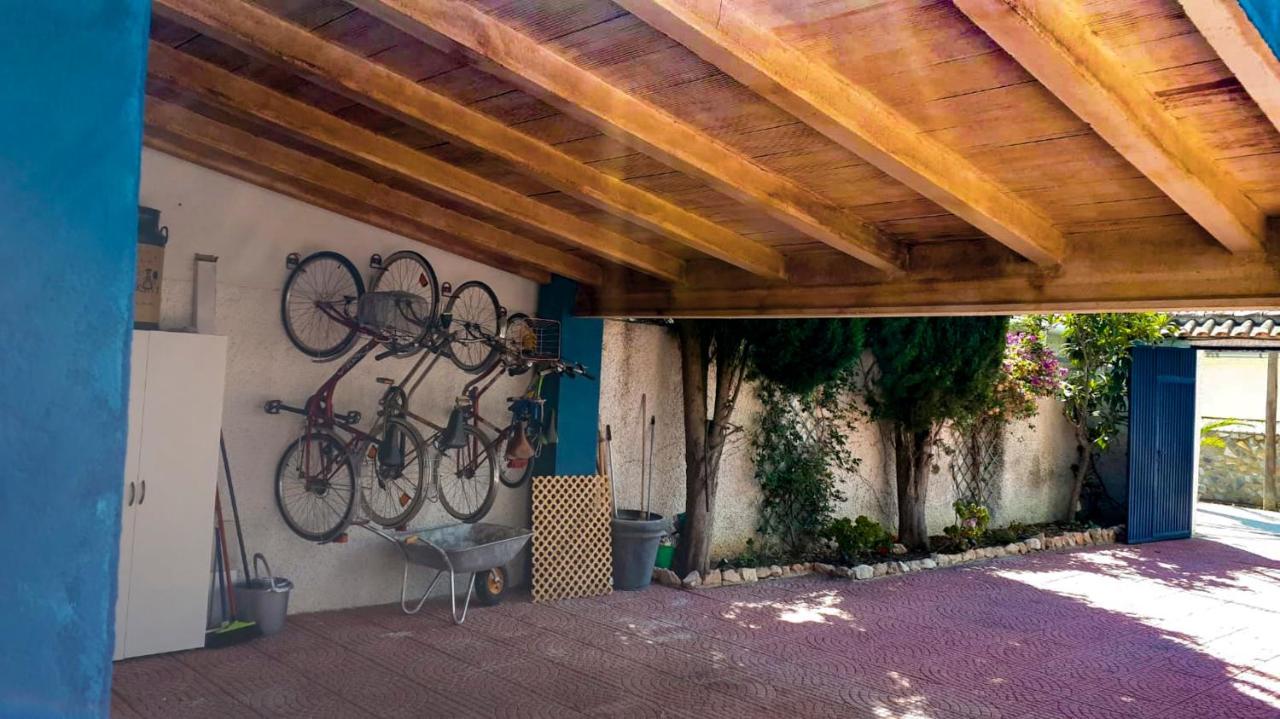 La Casita De Invitados Сasa de vacaciones