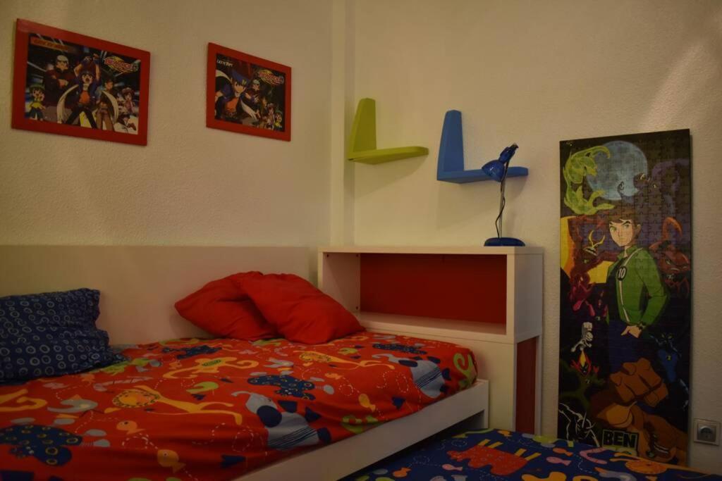 Comodo Y Acogedor Apto En Apartamento *