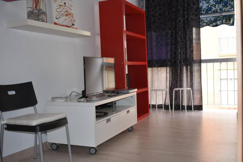 Apartamento Comodo Y Acogedor Apto En Villajoyosa (La Vila Joiosa)