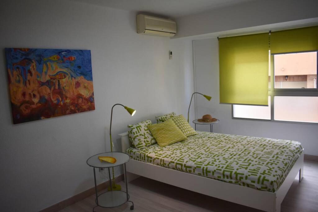 Apartamento Comodo Y Acogedor Apto En Villajoyosa (La Vila Joiosa)