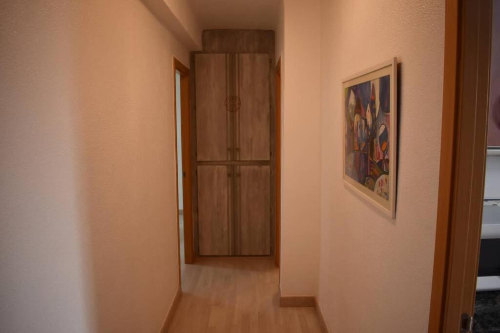 Comodo Y Acogedor Apto En Villajoyosa (La Vila Joiosa)