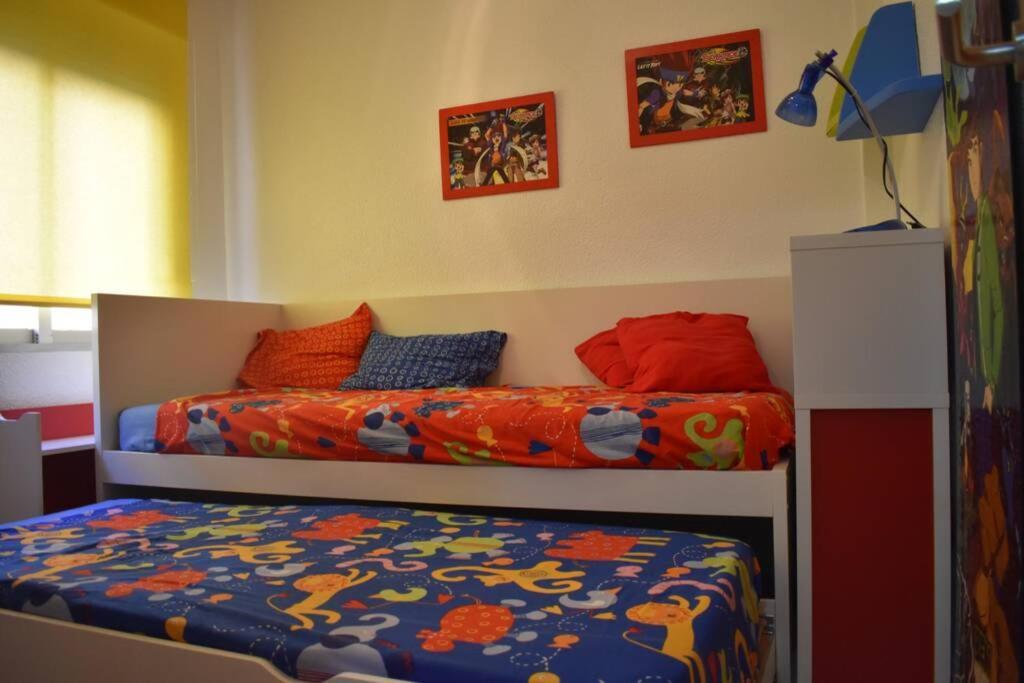 Comodo Y Acogedor Apto En * Villajoyosa (La Vila Joiosa)
