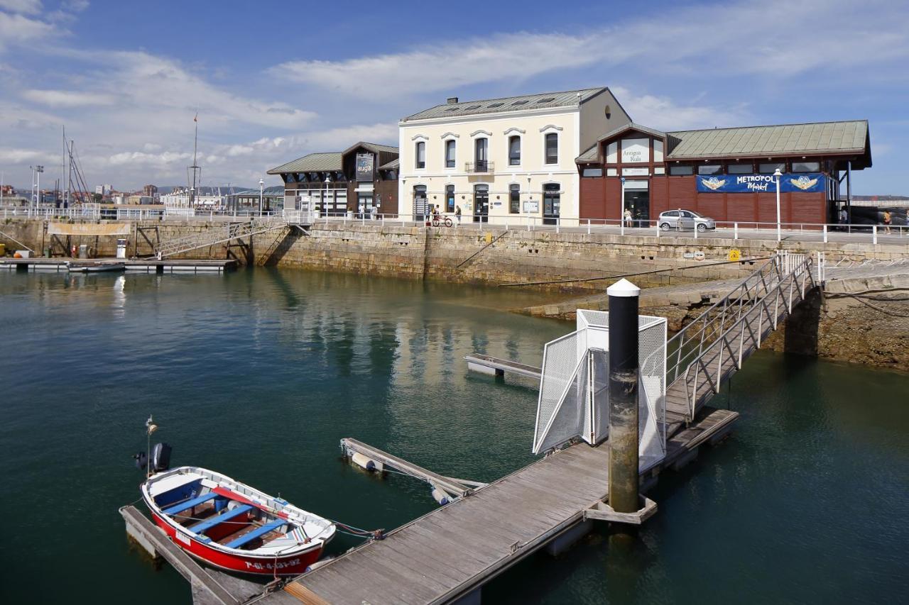 Puerto Deportivo Cimadevilla