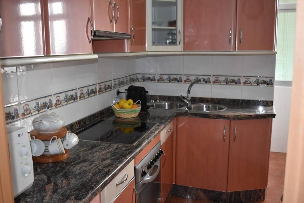 Comodo Y Acogedor Apto En * Villajoyosa (La Vila Joiosa)