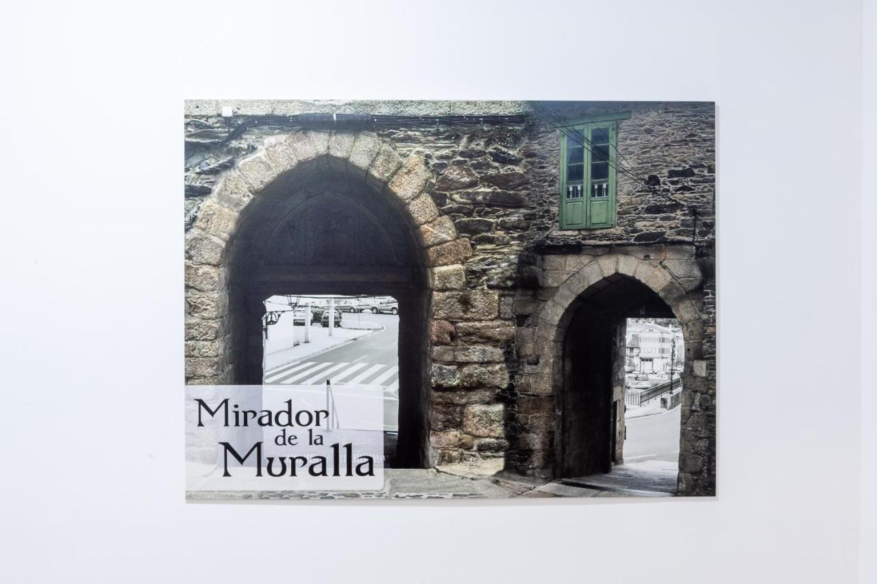 Mirador De La Muralla Apartment
