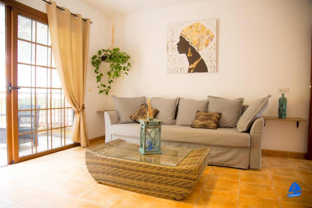 Telémaco Blue Apartamento