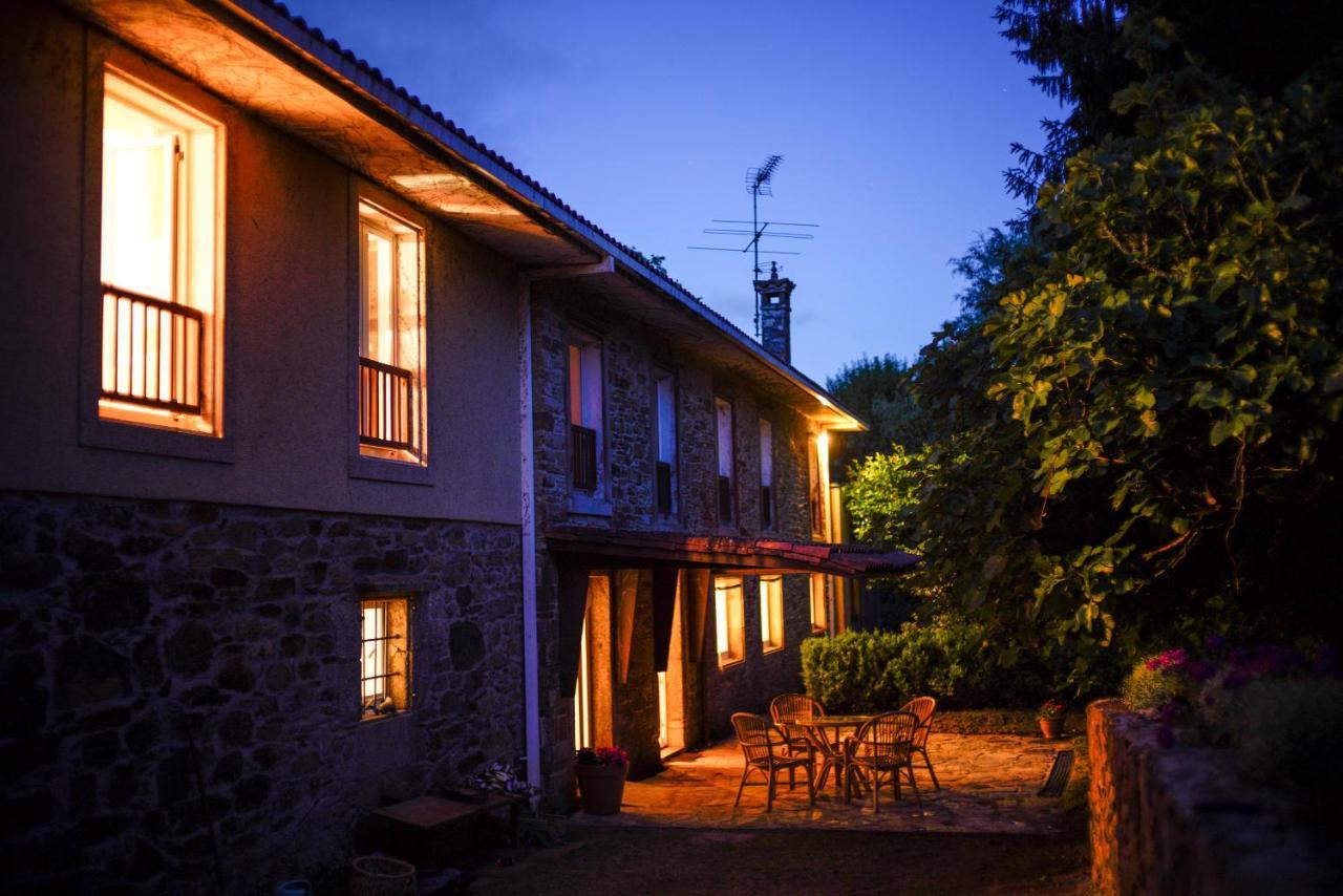 Villa O Casal Arbores Santiago de Compostela