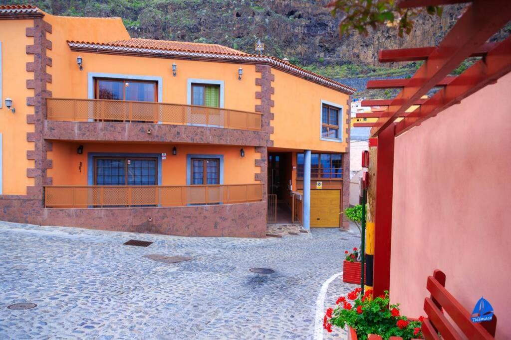 Apartamento Telémaco Blue *