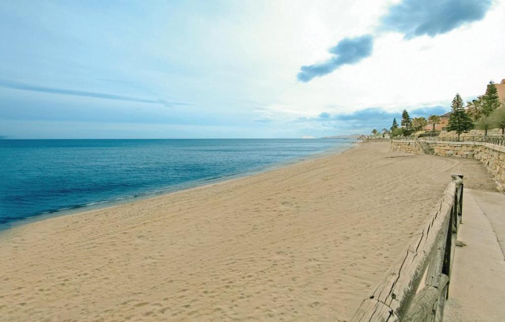 Apartamento Penthouse On The Beachfront Estepona