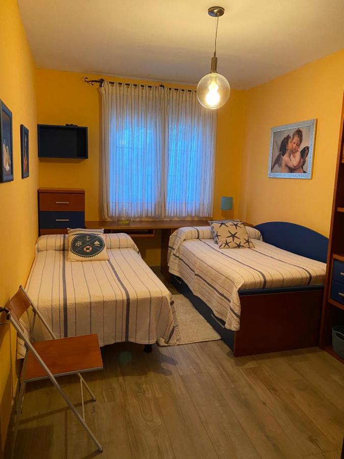Сasa de vacaciones Casa San Jurjo