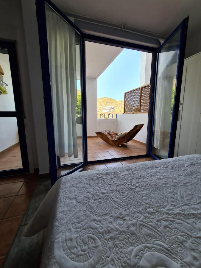 Apartamento Negras Centro. Al Lado Del Mar. Con Dos Terrazas Las Negras
