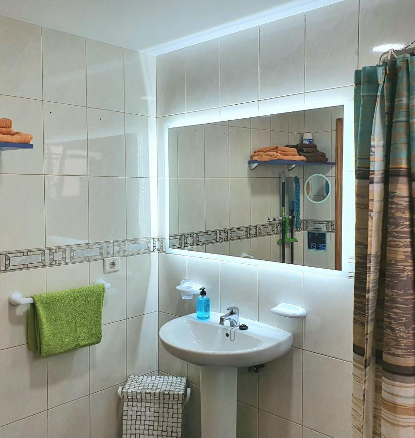 Vivienda Fralemar Arinaga. Apartment Arinaga