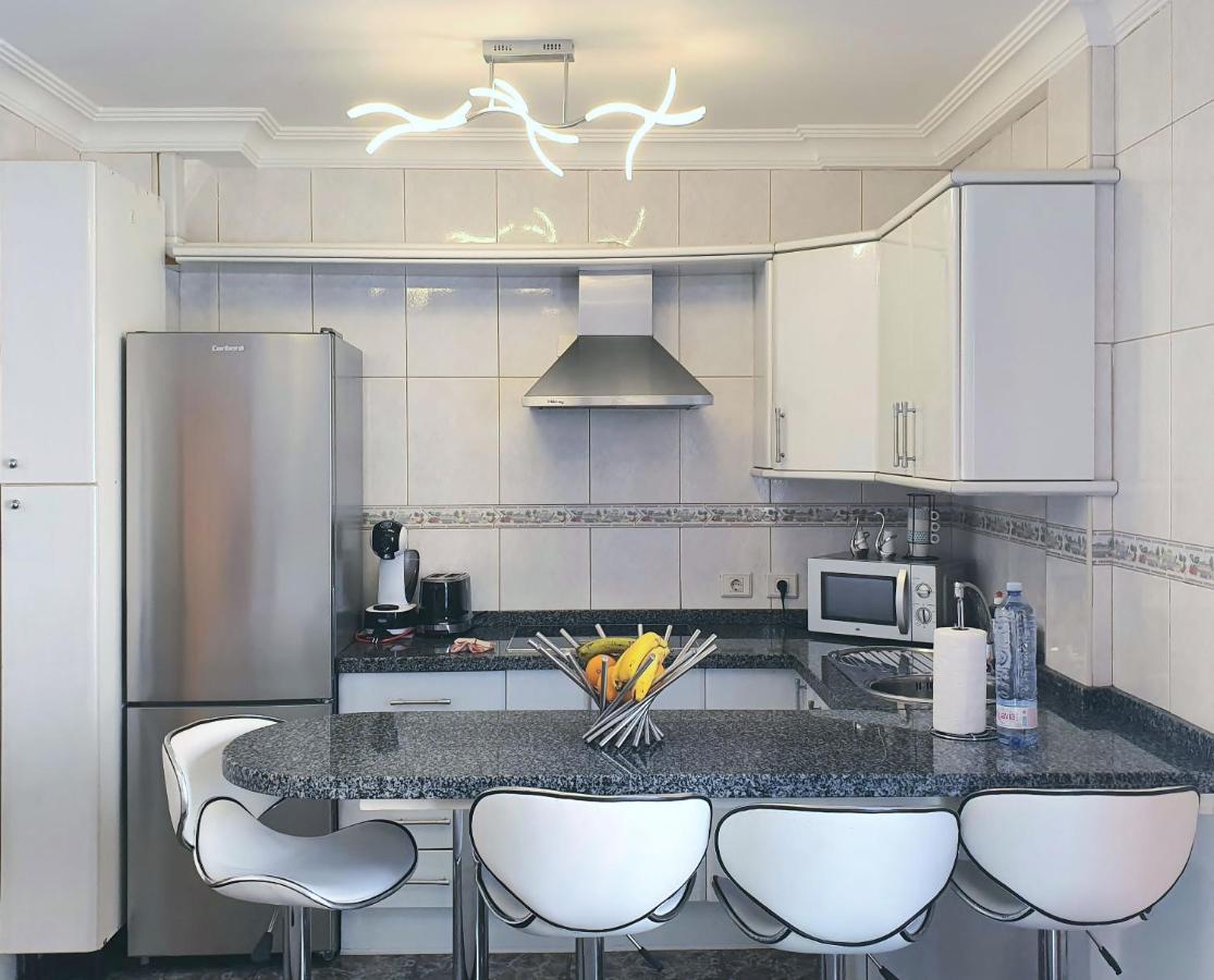 Apartment Vivienda Fralemar Arinaga. Arinaga