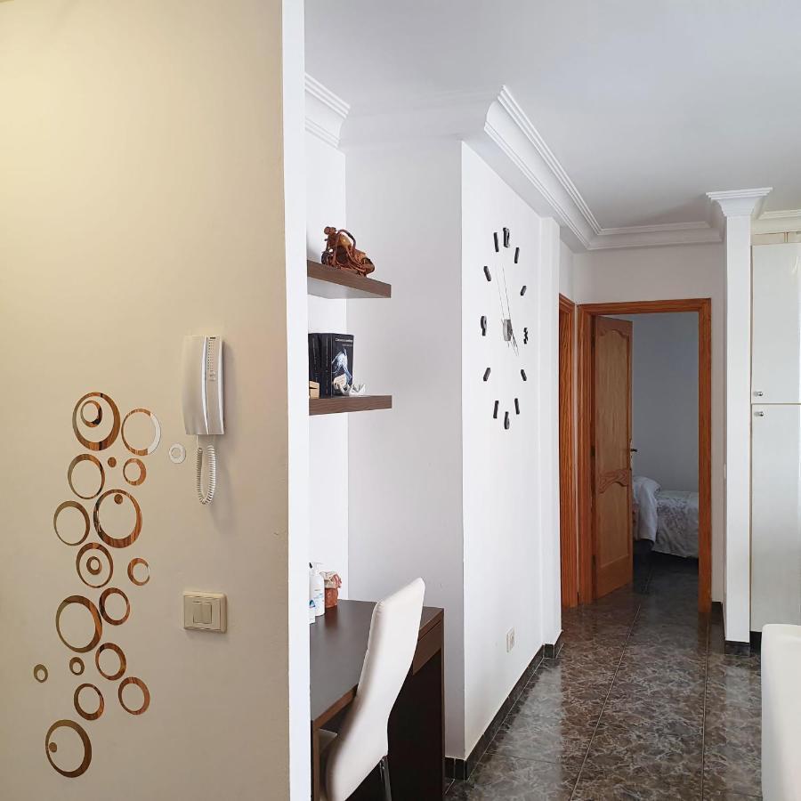 Vivienda Fralemar Arinaga. Apartment