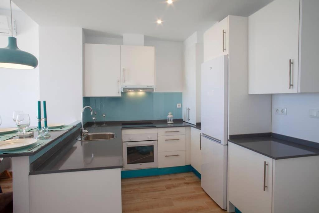 Apartamento Nuevo En Pueblo Con Vistas Espectaculares Apartment Benalmadena