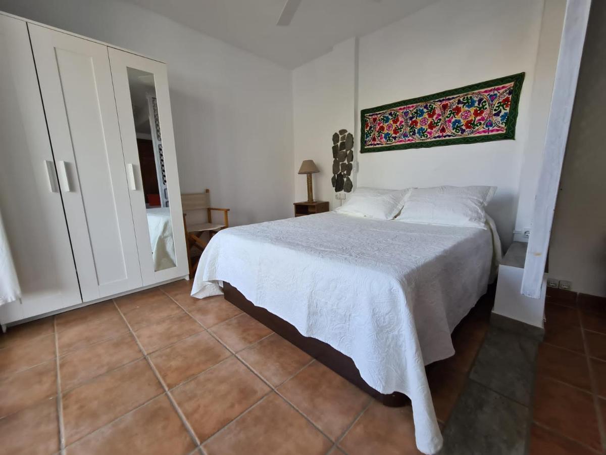 Apartamento Negras Centro. Al Lado Del Mar. Con Dos Terrazas Las Negras